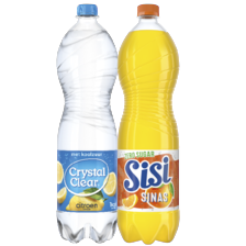 Sisi of Crystal Clear